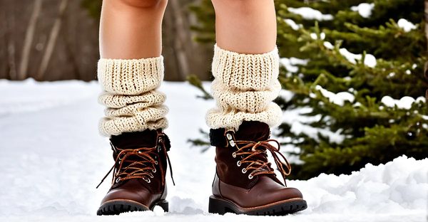 Discover the charm of kawaii leg warmers for every outfit
