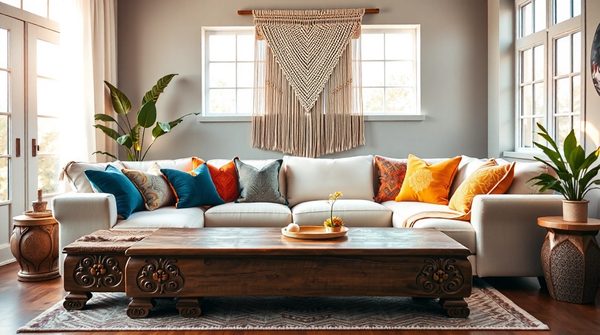 Unveiling the beauty of boho & chic: fashion and decor essentials