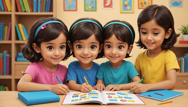 Exciting arabic courses for children: learn and grow together!